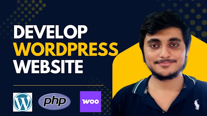 Build responsive WordPress website